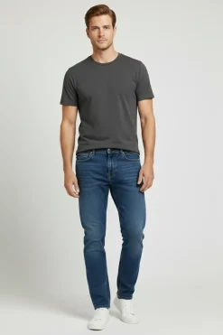 Gavin - Jeans i stretch comfort-kvalitet