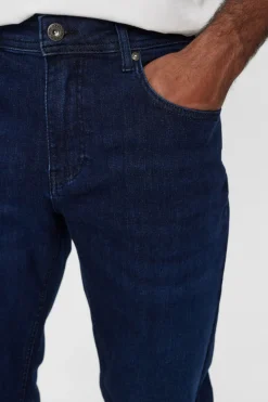 Gavin - Jeans med stræk og lige ben
