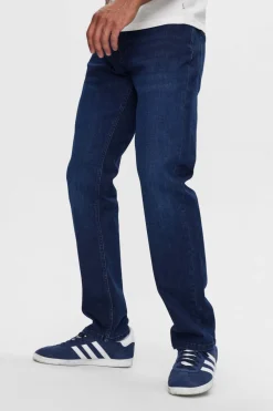 Gavin - Jeans med stræk og lige ben