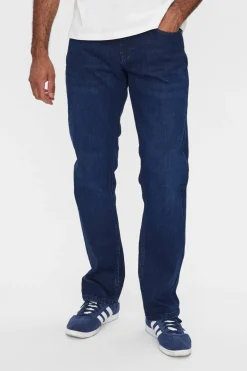 Gavin - Jeans med stræk og lige ben