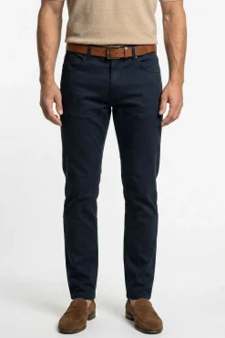 Gavin - Klassiske regular jeans med stræk