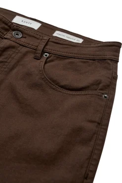 Gavin - Klassiske regular jeans med stræk