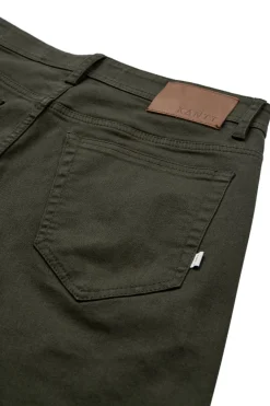 Gavin - Klassiske regular jeans med stræk