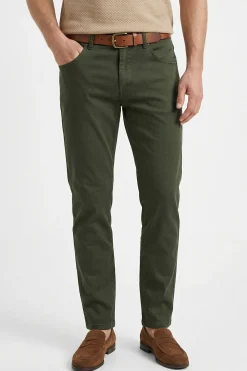 Gavin - Klassiske regular jeans med stræk