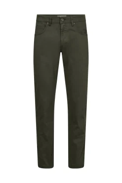 Gavin - Klassiske regular jeans med stræk