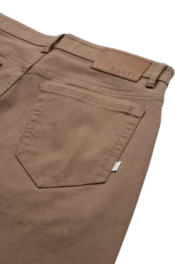 Gavin - Klassiske regular jeans med stræk