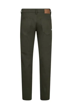 Gavin - Klassiske regular jeans med stræk