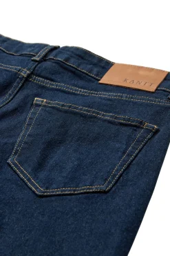 Henley - Klassiske jeans i denim