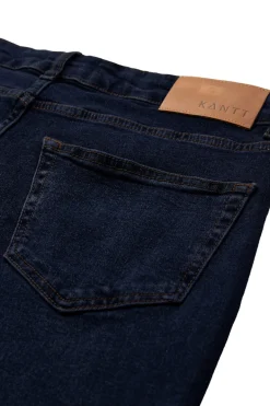 Henley - Klassiske jeans i denim