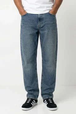 Henley - Klassiske jeans i denim