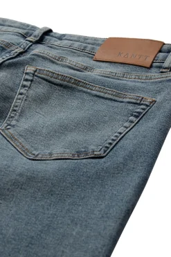 Henley - Klassiske jeans i denim