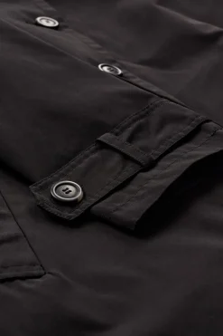 Ibi - Oversize trenchcoat med lommer