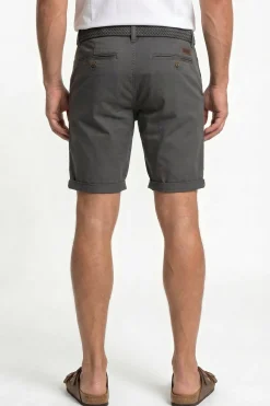 INConor - Chinoshorts med bælte