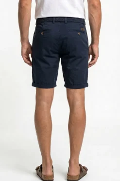 INConor - Chinoshorts med bælte