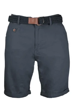 INConor - Chinoshorts med bælte