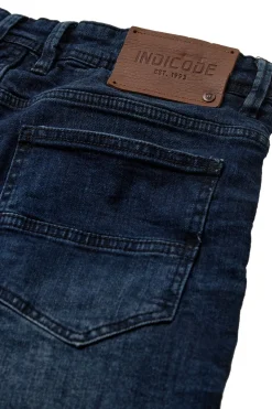 INKem - Knælange denim knickers