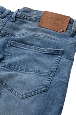 INKem - Knælange denim knickers