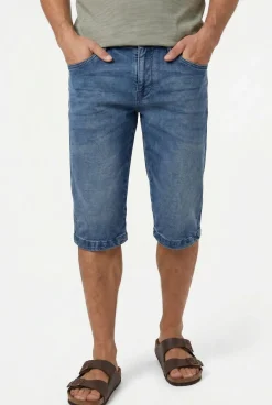 INKem - Knælange denim knickers