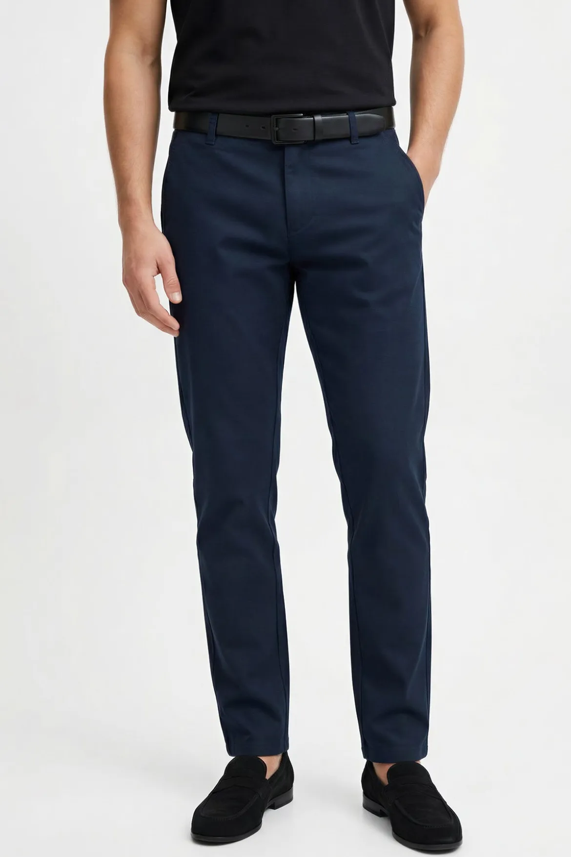 Ivan - Herrebukser i tapered comfort fit