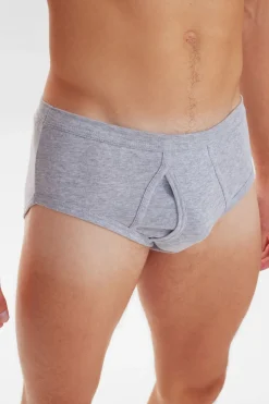 JBS of Denmark brief with fly original-325-9