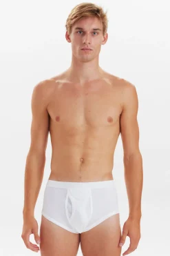 JBS of Denmark brief with fly original-300-9