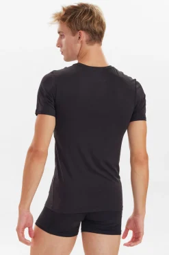 JBS of Denmark 2-Pack FSC O-Neck Bamboo