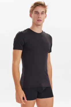 JBS of Denmark 2-Pack FSC O-Neck Bamboo