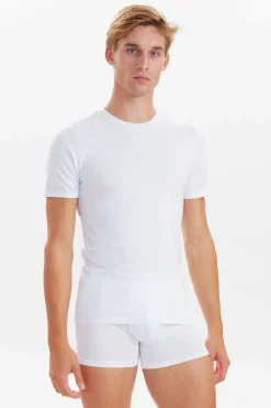 JBS of Denmark 2-Pack FSC O-Neck Bamboo