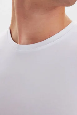 JBS of Denmark 2-Pack FSC O-Neck Bamboo