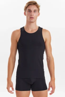 JBS of Denmark 2-pack FSC Singlet Bamboo