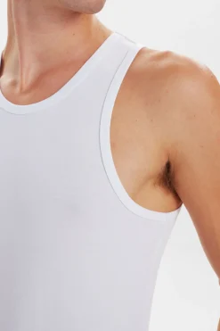 JBS of Denmark 2-pack FSC Singlet BambooJBS 2-pack Singlet