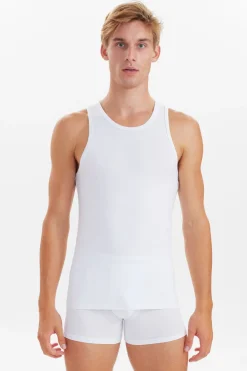 JBS of Denmark 2-pack FSC Singlet BambooJBS 2-pack Singlet