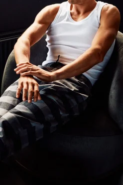 JBS of Denmark pyjamas pants flannel