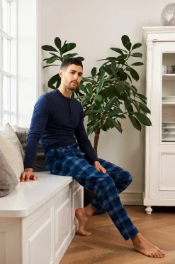 JBS of Denmark pyjamas pants flannel