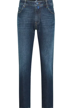 Jeans med tætsiddende pasform