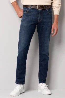 Jeans med tætsiddende pasform
