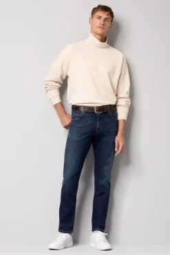 Jeans med tætsiddende pasform