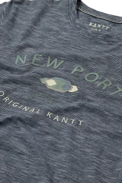 Karlo - Kortærmet T-shirt med print