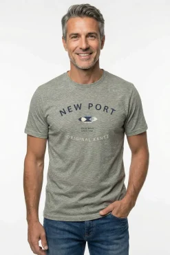 Karlo - Kortærmet T-shirt med print
