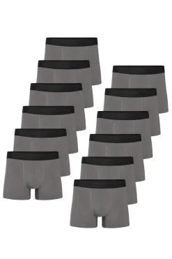 Karl - 12-pak boxershorts i bambuskvalitet