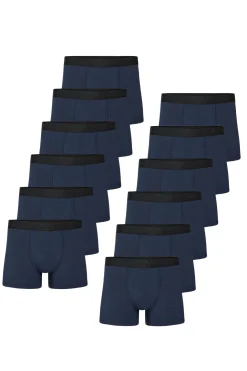 Karl - 12-pak boxershorts i bambuskvalitet