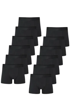Karl - 12-pak boxershorts i bambuskvalitet