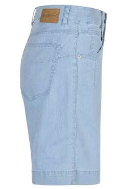 Kate Short Fancy Chambray