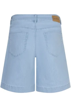 Kate Short Fancy Chambray