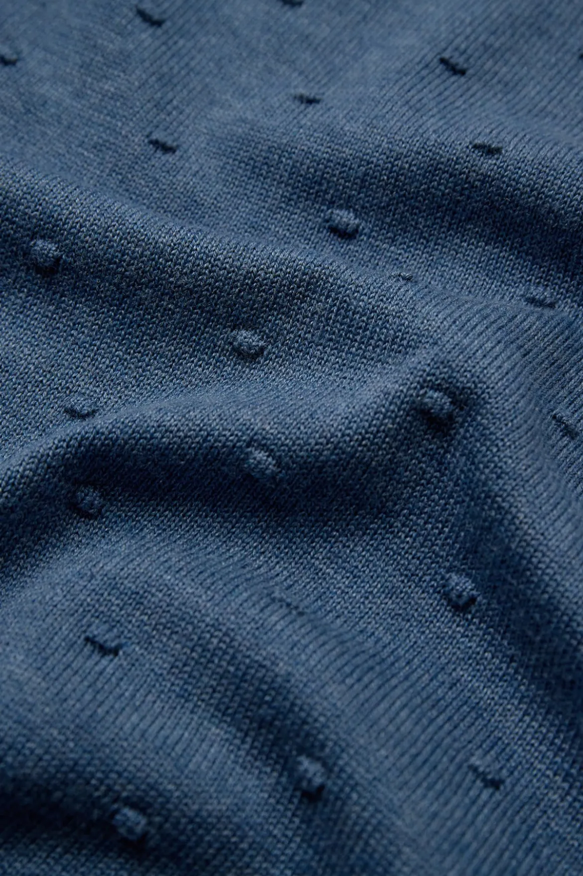 Kiva - Strik med strukturprikker