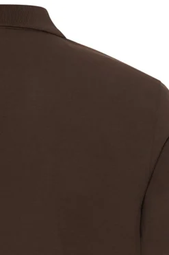 Kortærmet polo med logo