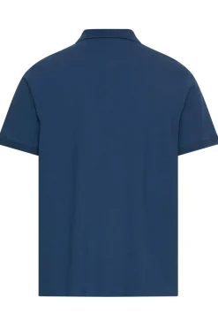 Kortærmet polo med logo