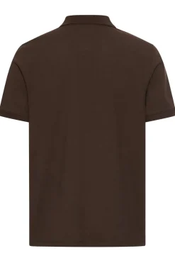 Kortærmet polo med logo