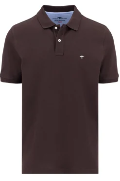 Kortærmet Polo t-shirt med logo