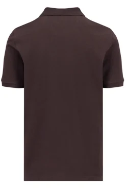 Kortærmet Polo t-shirt med logo